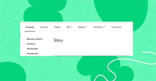 Campaign Story