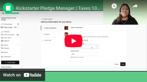 Part 3: Taxes