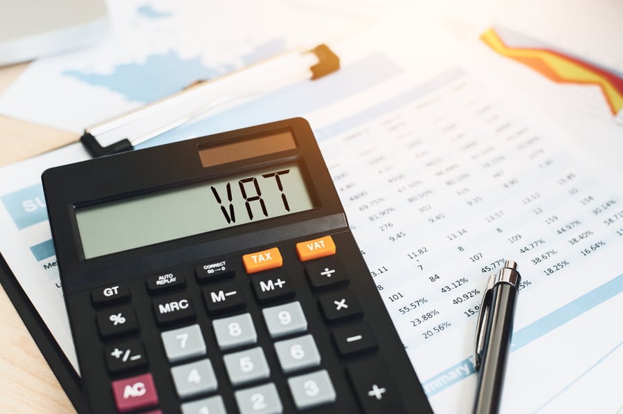 VAT Flexibility in Pledge Manager