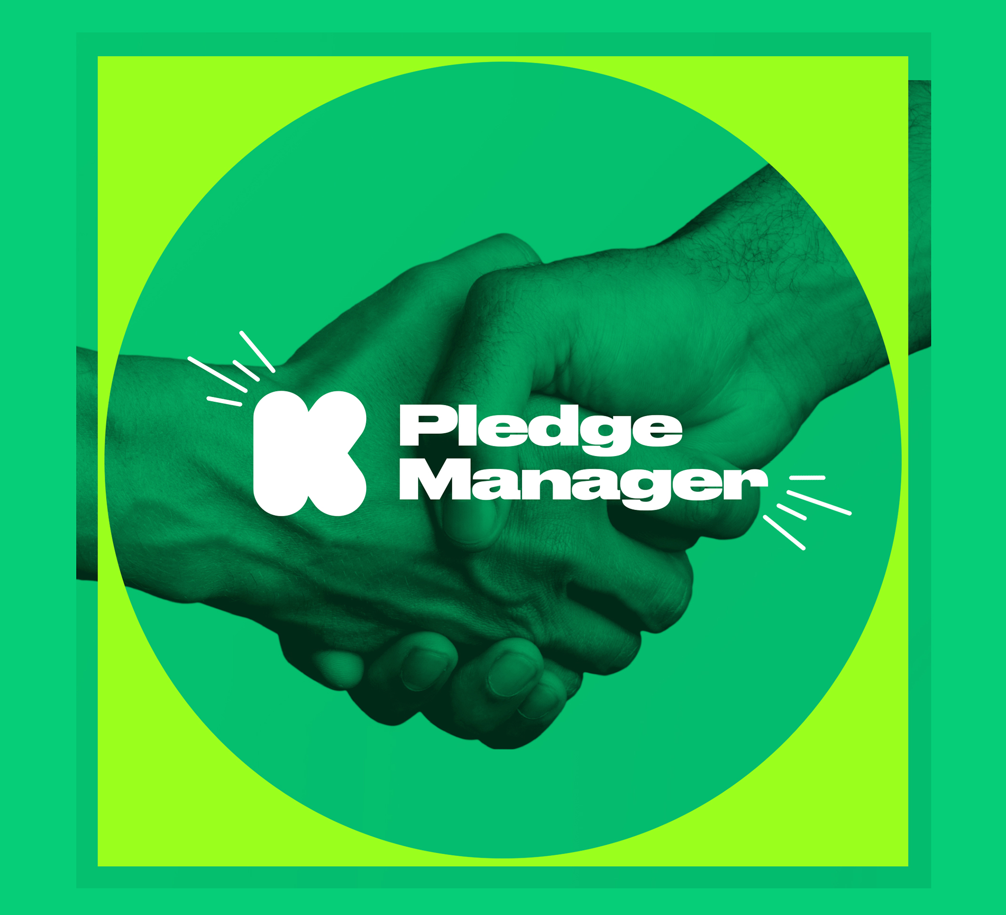Pledge Manager Pledge Manager