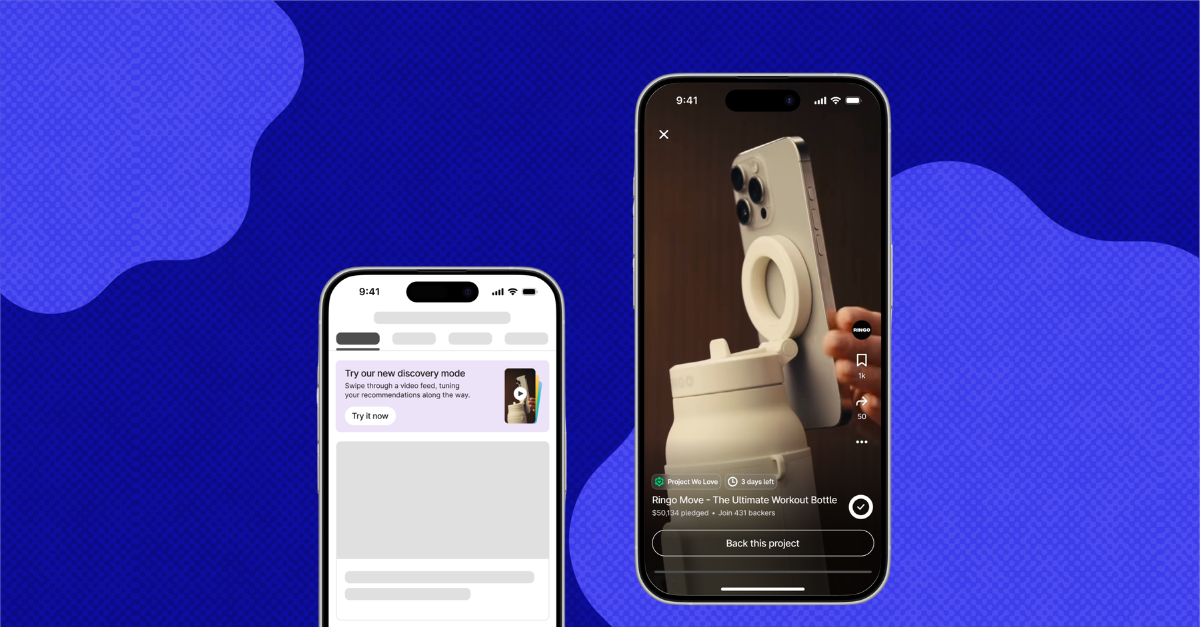Mobile Video Feed