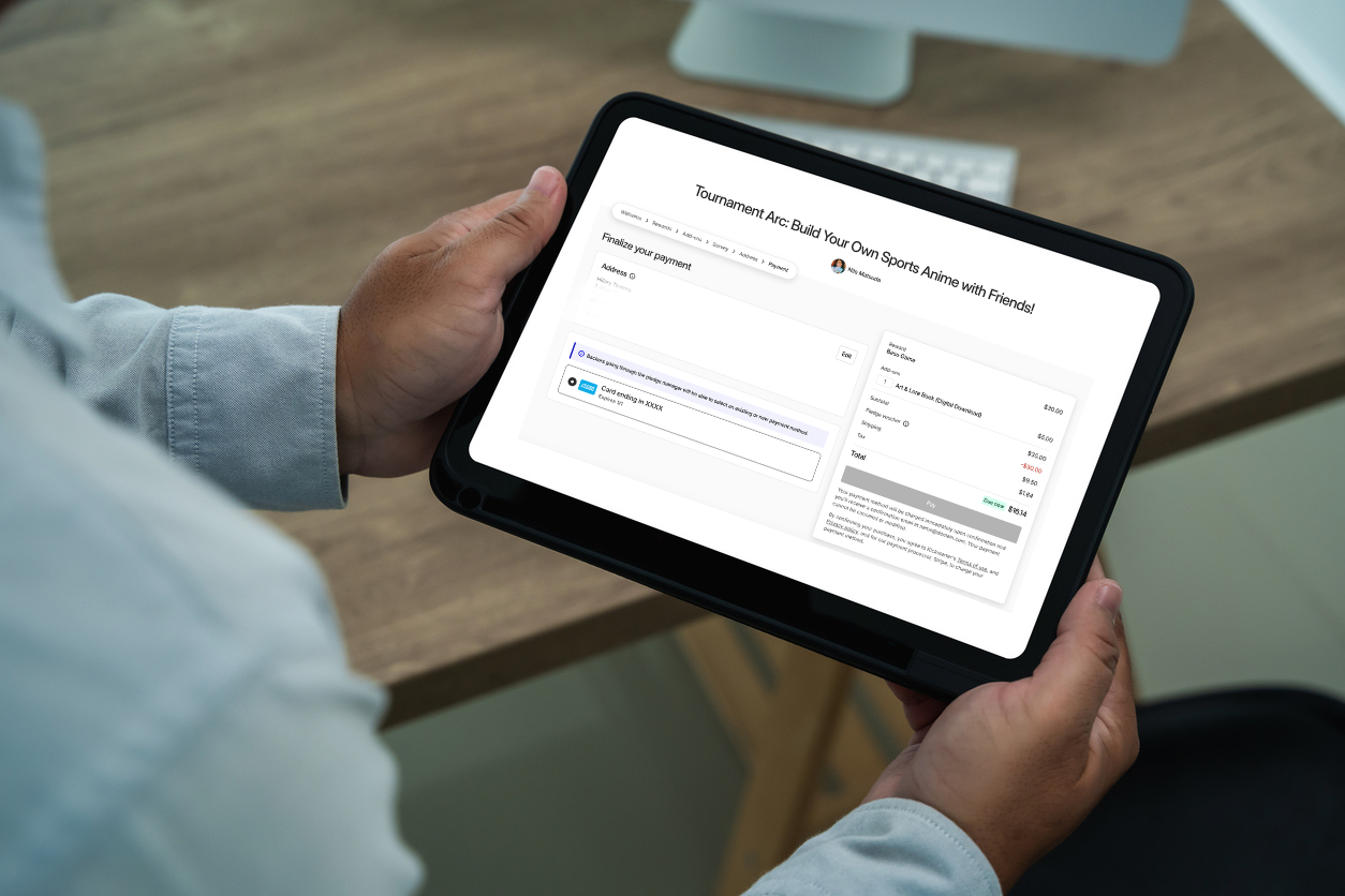 Pledge Manager Preview Tool